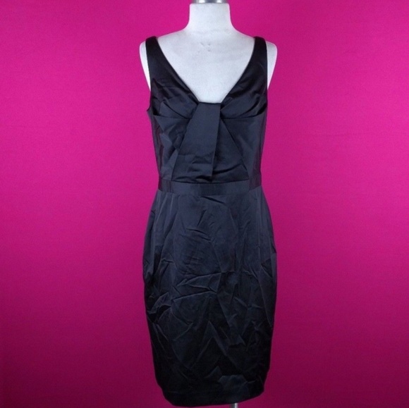 Ann Taylor Dresses & Skirts - @ Ann Taylor sz 6 Dress Career Black Sheath
